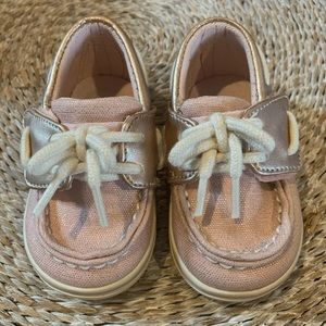 Baby Sperry Shoes